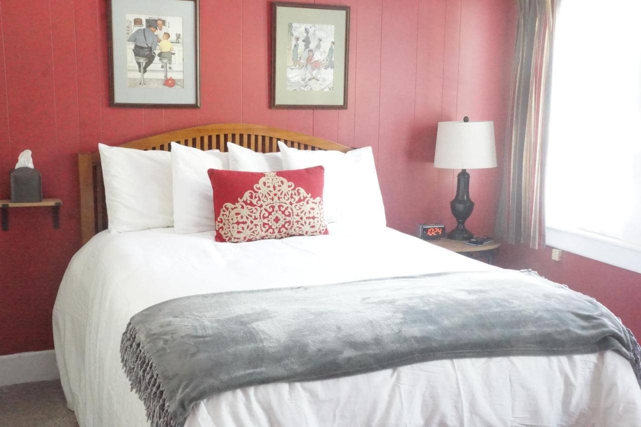 The Frogtown Inn Canadensis Ngoại thất bức ảnh