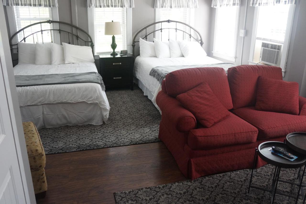 The Frogtown Inn Canadensis Ngoại thất bức ảnh