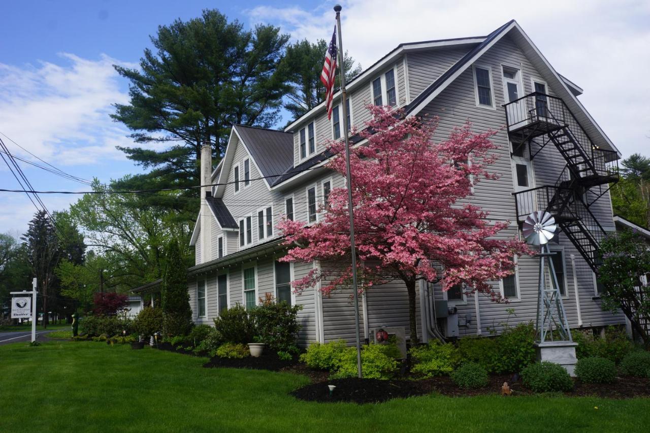 The Frogtown Inn Canadensis Ngoại thất bức ảnh